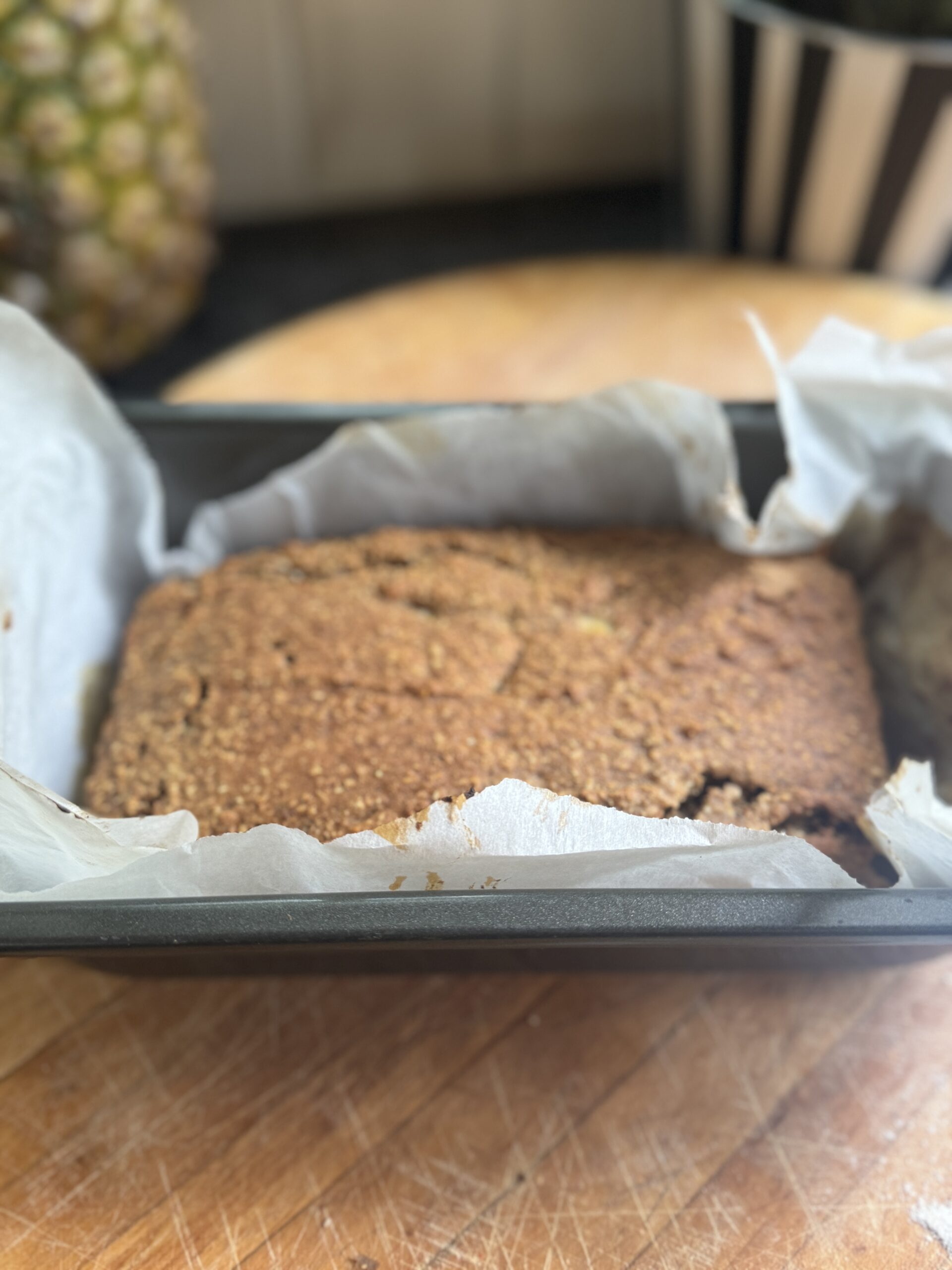 Plant-Powered Banana Bread | Pigs Are Smart