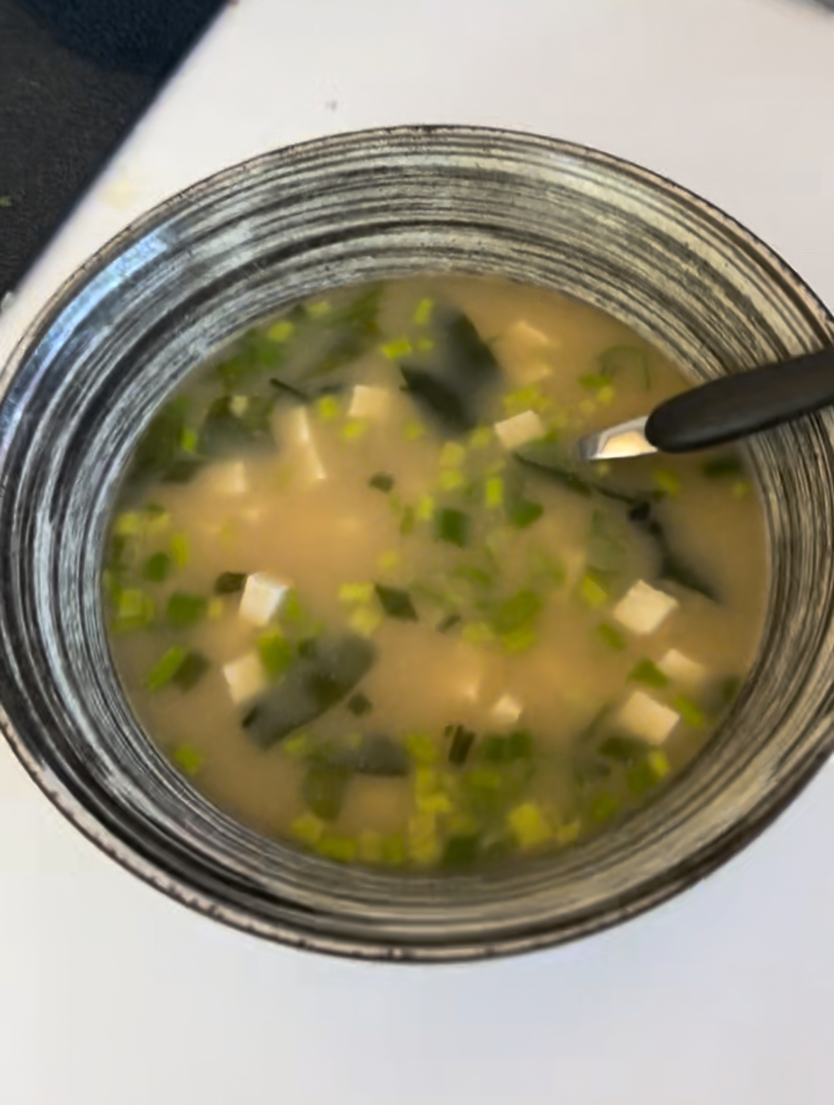 Simple Miso Soup | Pigs Are Smart