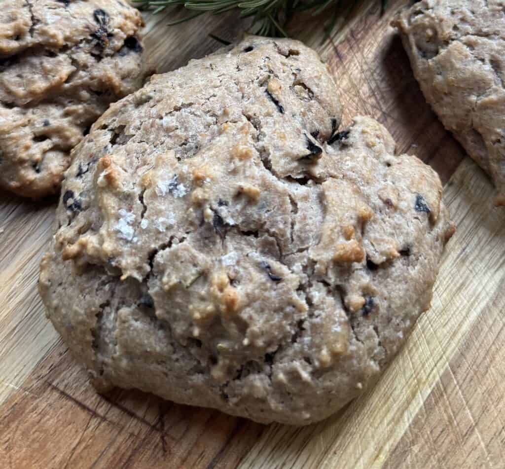 Rosemary Berry Scones