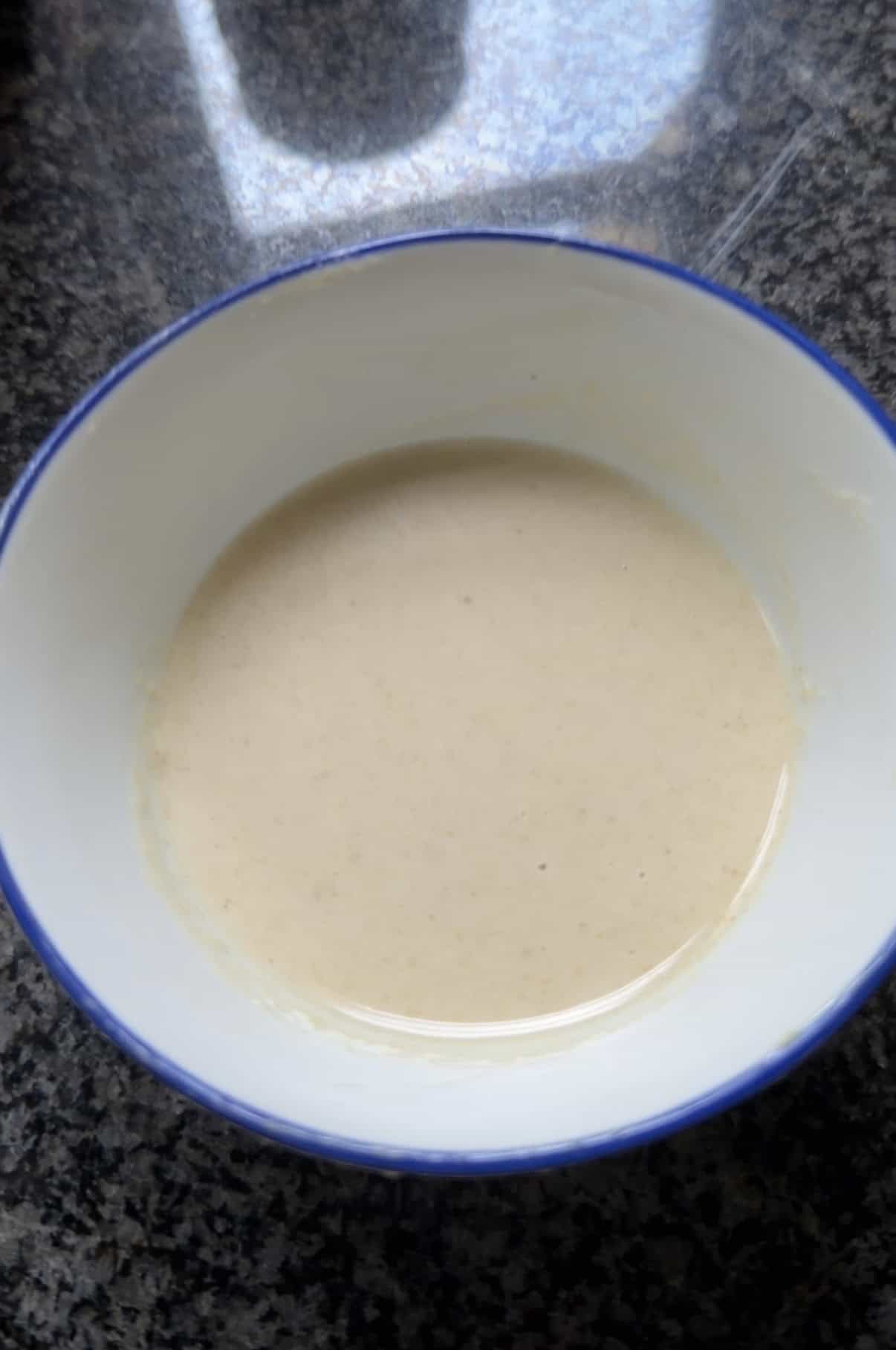 Lemon Tahini Dressing | Pigs Are Smart